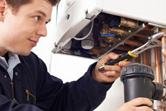 only use certified Copnor heating engineers for repair work