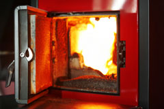 solid fuel boilers Copnor